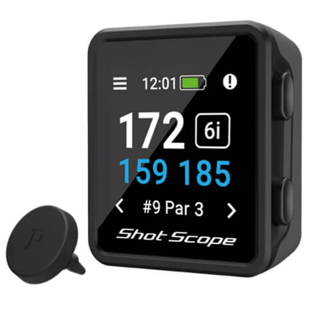 Shot Scope Golf GPS Handhelds